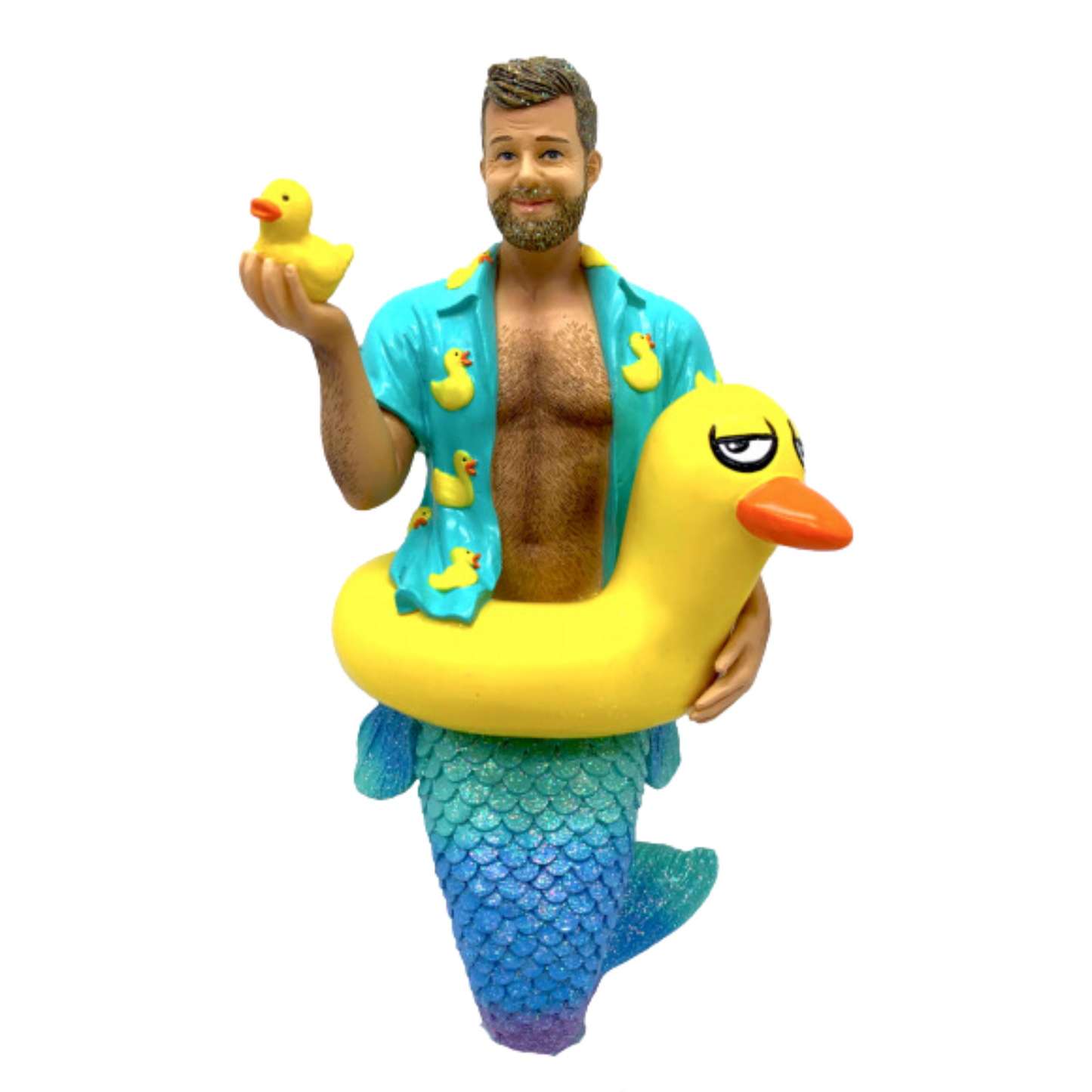 Daddy Duckie